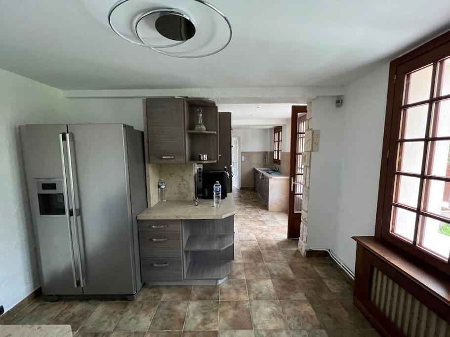 La Cle Des Champs - Les Grais 1H10 De Paris Villa Bazoches-sur-le-Betz Ngoại thất bức ảnh