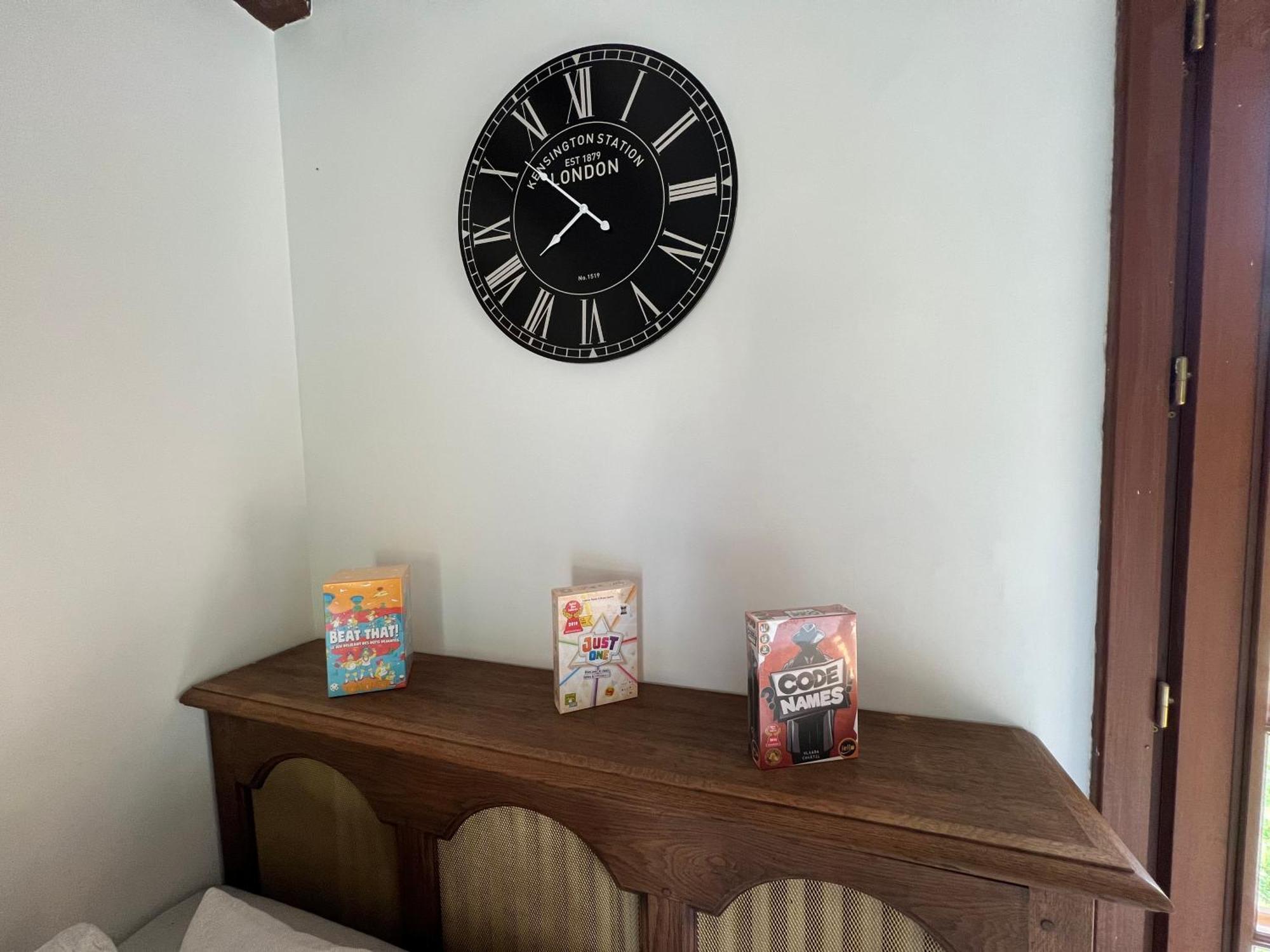 La Cle Des Champs - Les Grais 1H10 De Paris Villa Bazoches-sur-le-Betz Ngoại thất bức ảnh